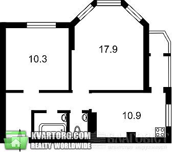 Sell 2-room apartment. Киев,  Механизаторов — photo 2