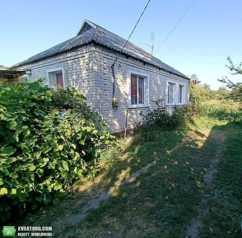 Sell house. Киевская обл., Баришівка — photo 1