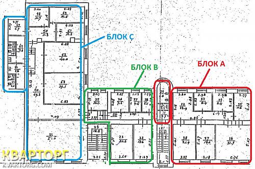 Rent out office. Киев, Старовокзальная — photo 5