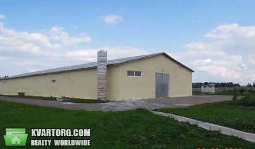 Sell warehouse. Обухов, Кагарлык — photo 1