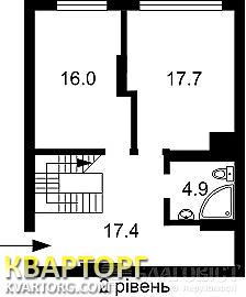 Sell 3-room apartment. Киев, Ахматовой — photo 3