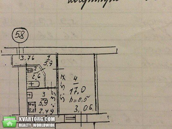 Sell 1-room apartment. Днепропетровск, Высоковольтная — photo 10