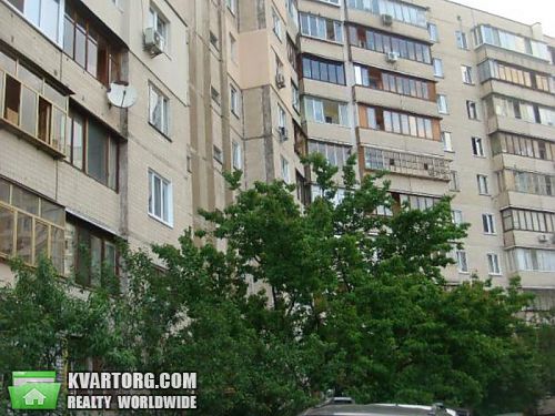 Sell 3-room apartment. Киев, Драгоманова — photo 1
