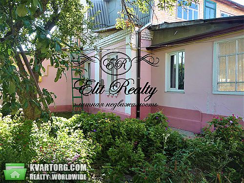 Sell house. Киев, маршала бирюзова — photo 1