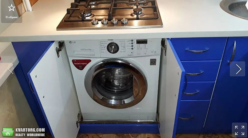 Rent out 1-room apartment. Киев, Гната Юры — photo 3