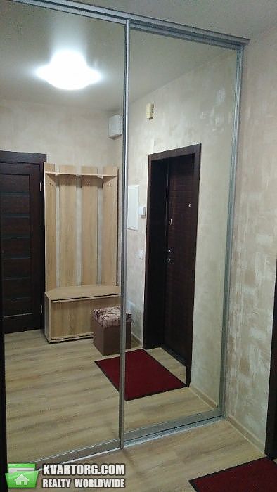 Rent out 1-room apartment. Киев,  Феодосийская — photo 8