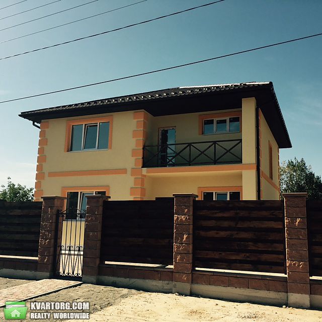 Sell house. Киевская обл., Ворзель — photo 1