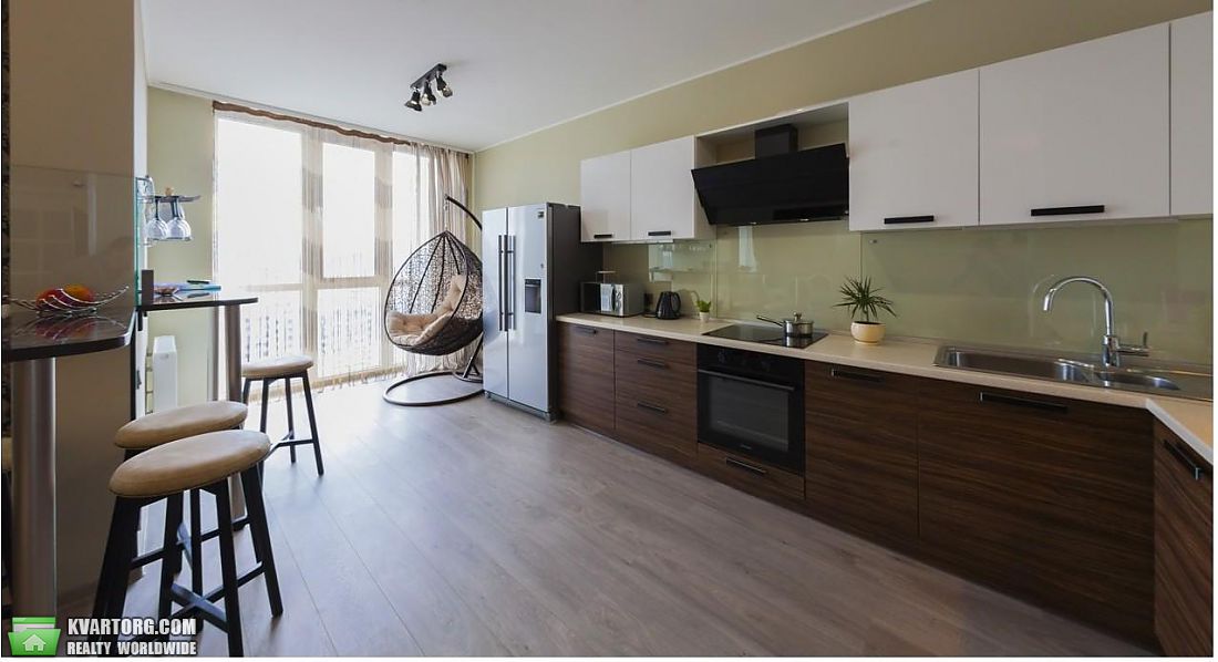 Rent out 3-room apartment. Киев, Андрющенко — photo 4