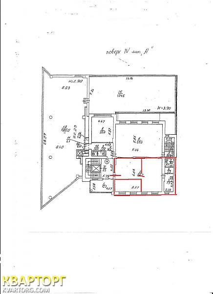 Rent out office. Киев,  Владимирская — photo 5