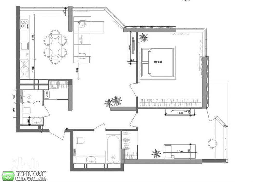 Sell 3-room apartment. Киев,  Верховинная — photo 4