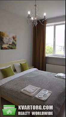 Rent out 2-room apartment. Киев,  Мира пр — photo 9
