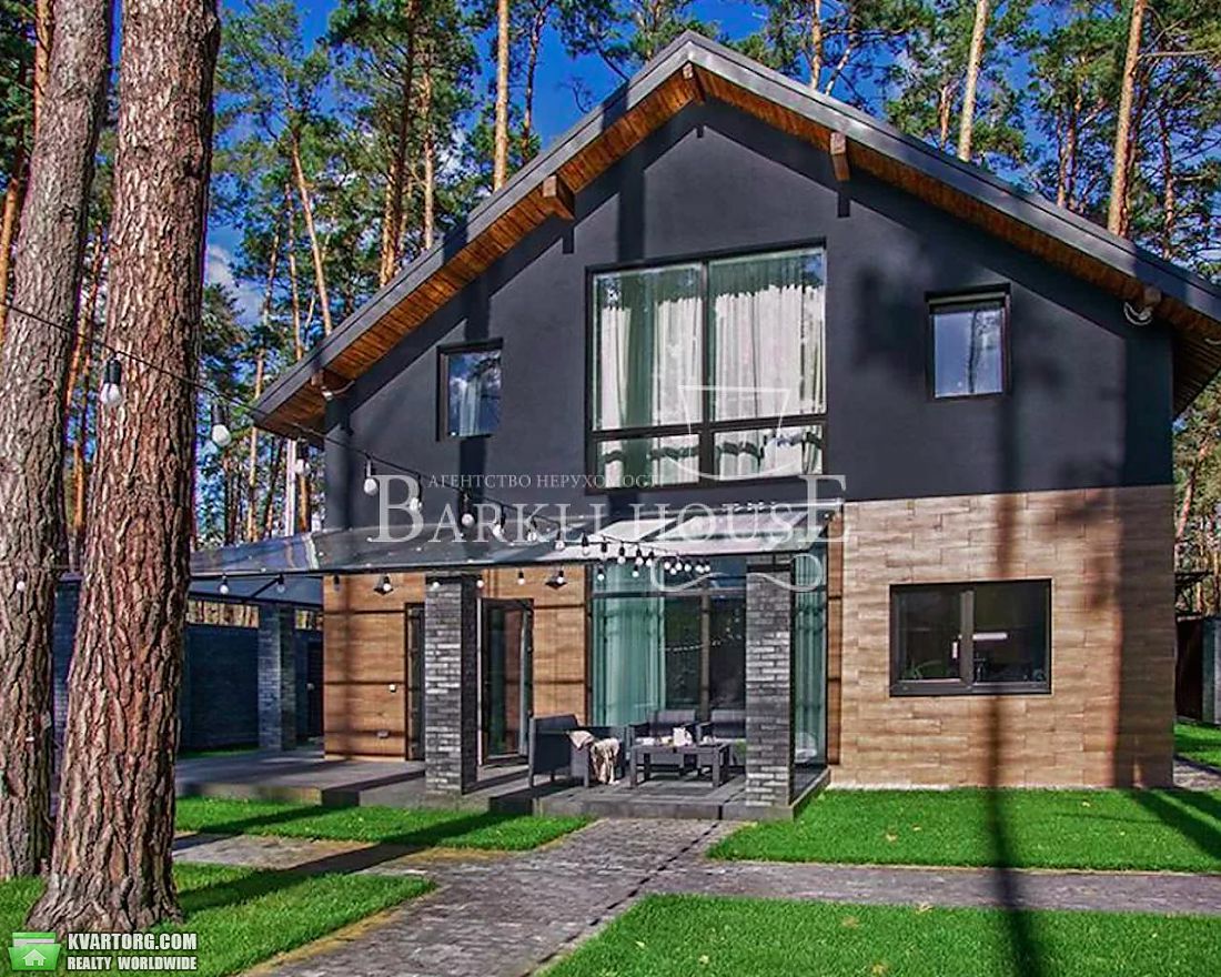Rent out house. Буча,  Лесная — photo 1