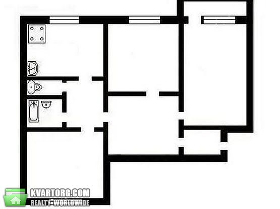 Sell 3-room apartment. Киев,  Срибнокильская — photo 2