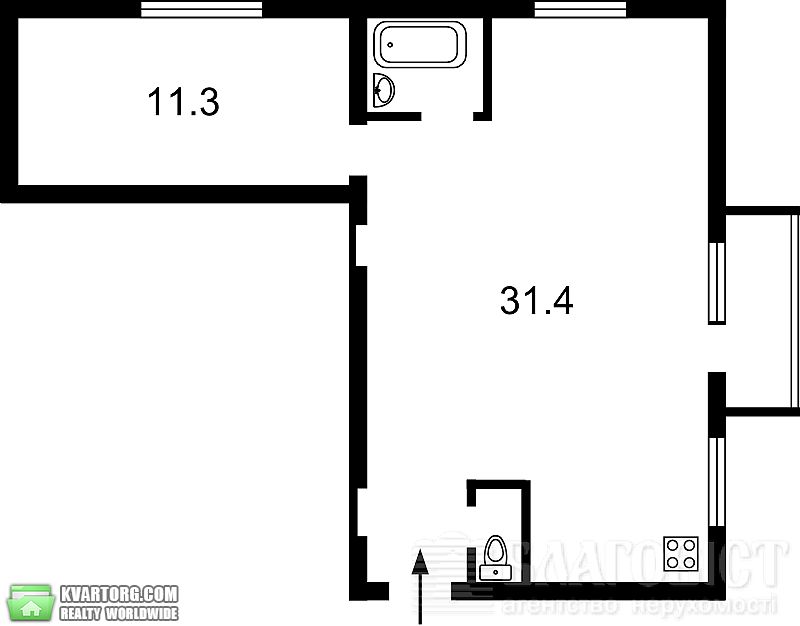 Sell 3-room apartment. Киев,  Большая Васильковская — photo 8