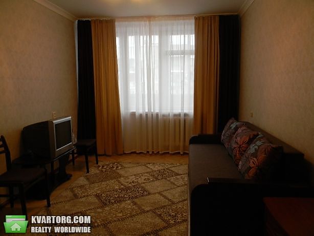 Rent out 1-room apartment. Киев,  Озерная — photo 1