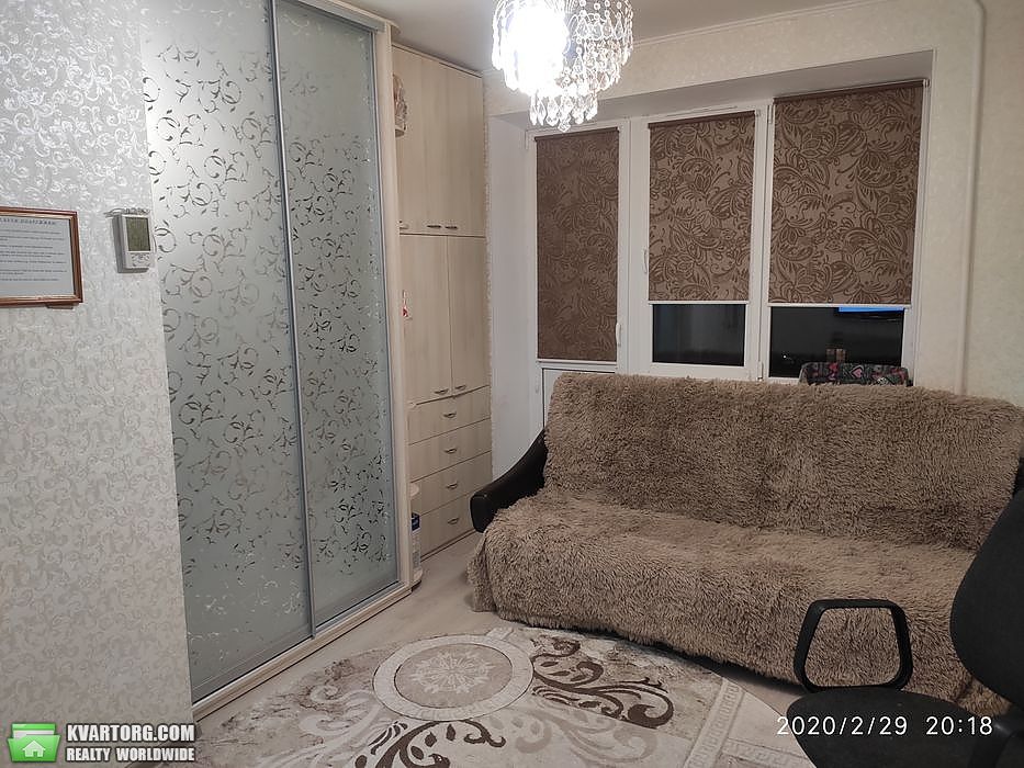 продам 1-комнатную квартиру. Одесса,  Затонского улица - фото 1