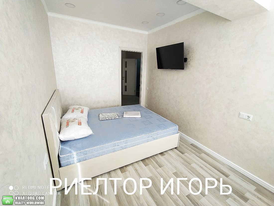 Rent out 2-room apartment. Одесса, Щорса — photo 7