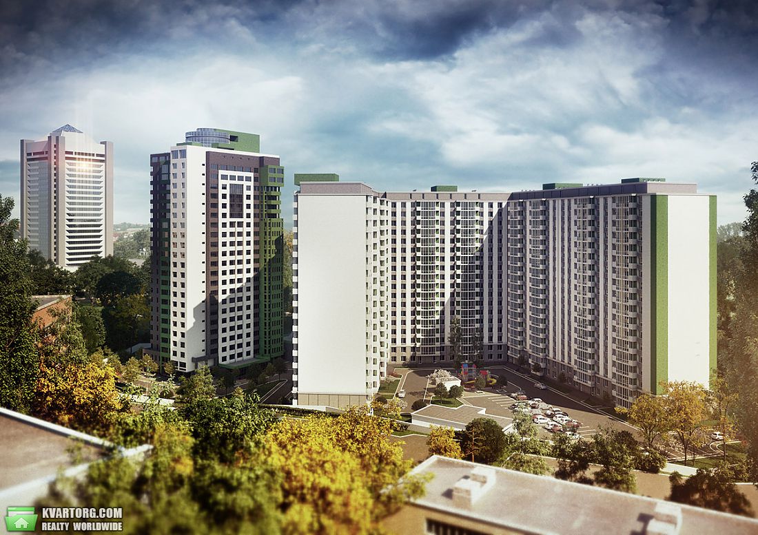 Sell 2-room apartment. Киев,  Герцена — photo 1