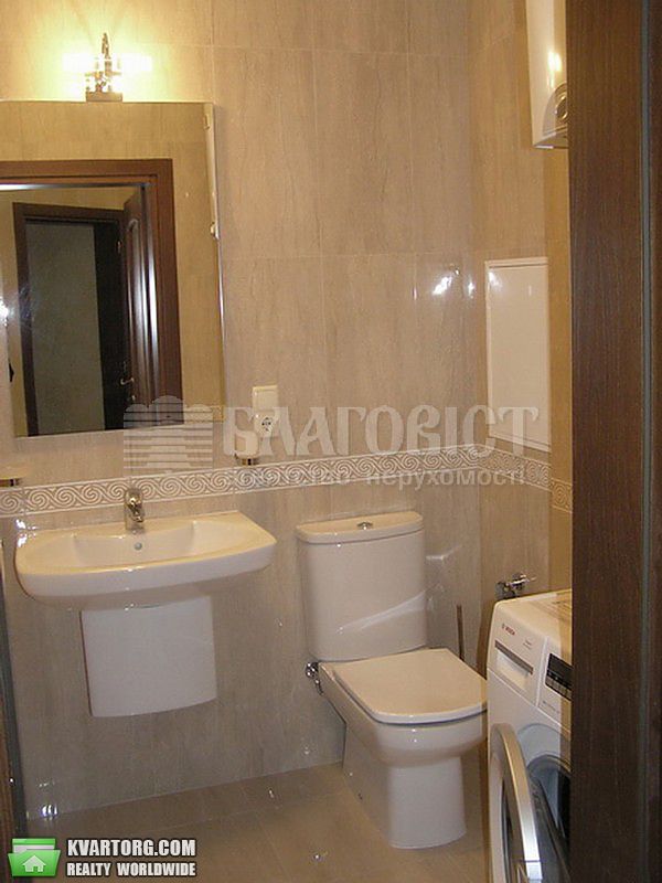 Rent out 2-room apartment. Киев,  Драгомирова — photo 5