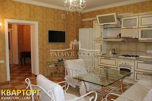 Rent out 3-room apartment. Одесса, Дача Ковалевского — photo 1