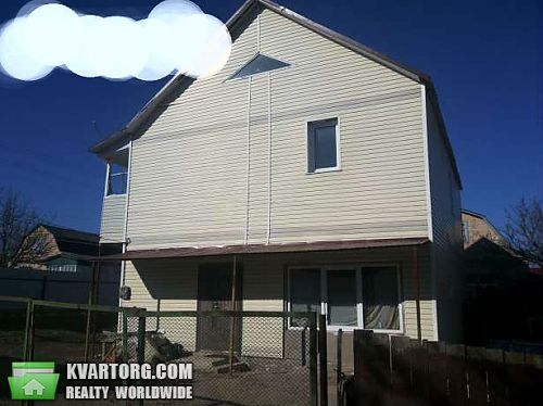 Sell house. Киевская обл., Народовольцев — photo 1