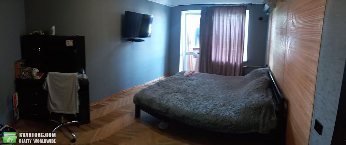 продам 3-комнатную квартиру. Киев,   Запорожца - фото 1