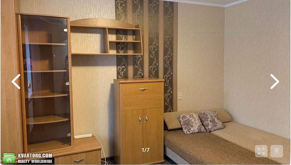 Rent out 1-room apartment. Киев, Депутскаская — photo 3
