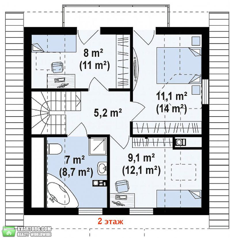 Sell house. Вышгород, Молодежная — photo 4