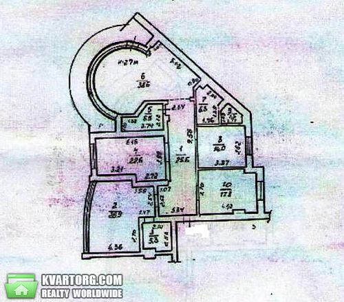 Sell 4-room apartment. Одесса, Мукачевский переулок — photo 9