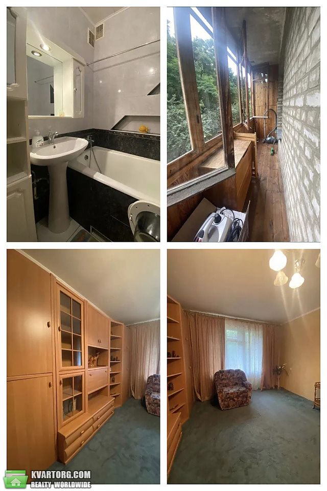 Rent out 1-room apartment. Киев, Тютюнника — photo 4
