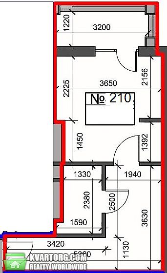 Sell 1-room apartment. Харьков, Богдана Хмельницкого ул. — photo 1