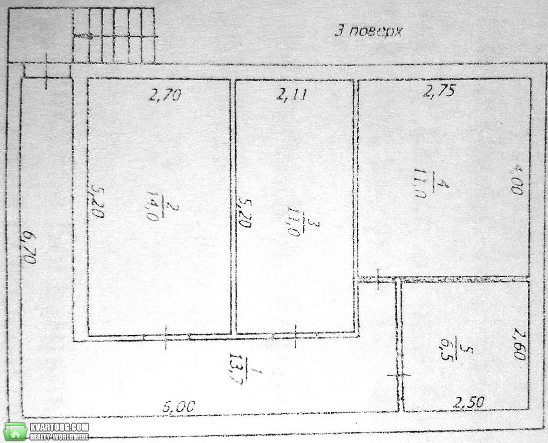 Sell 2-room apartment. Одесса, Раскидайловская — photo 4