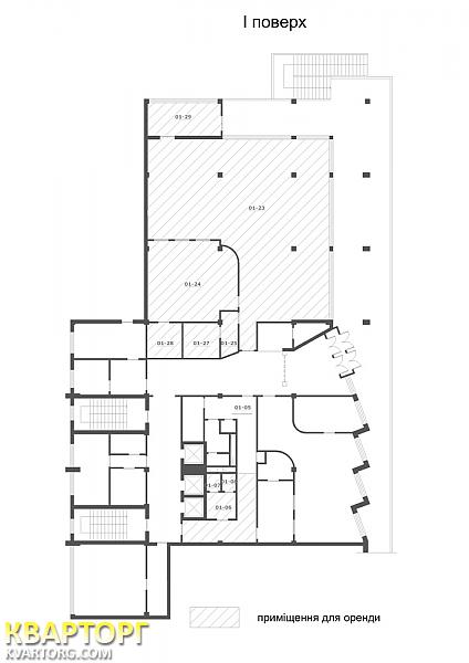 Rent out office. Киев, Глубочицкая — photo 10