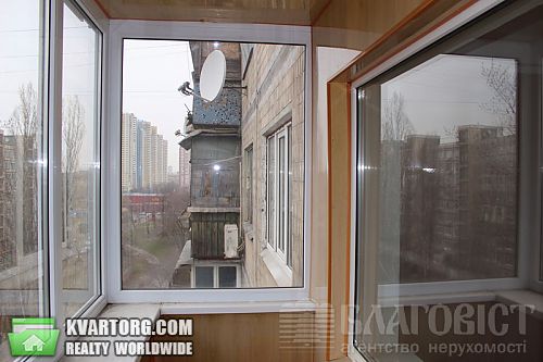 продам 1-комнатную квартиру. Киев,  Харьковское шоссе - фото 8
