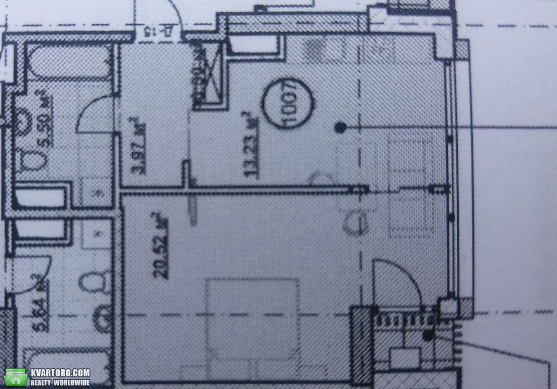 Sell 1-room apartment. Днепропетровск, Вернадского — photo 1