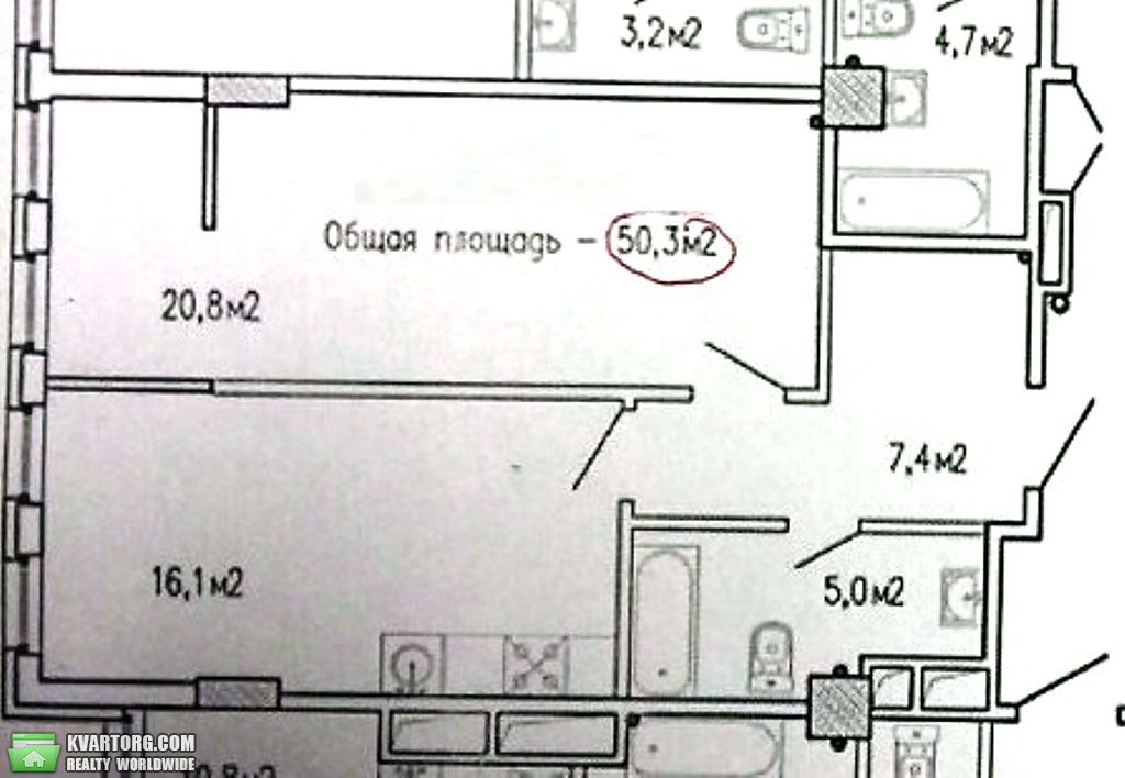 Sell 1-room apartment. Днепропетровск, Луговская — photo 2