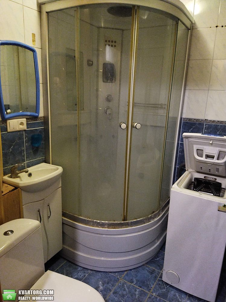 Rent out 1-room apartment. Киев, Михаила Донца — photo 7