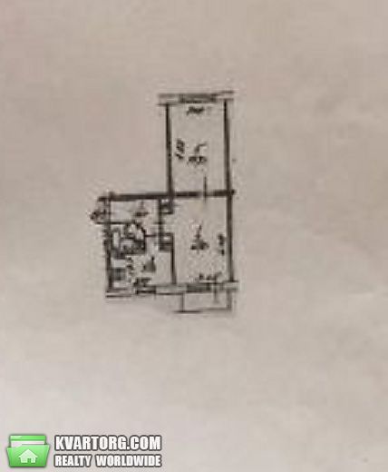 Sell 2-room apartment. Киев,  Курнатовского — photo 7