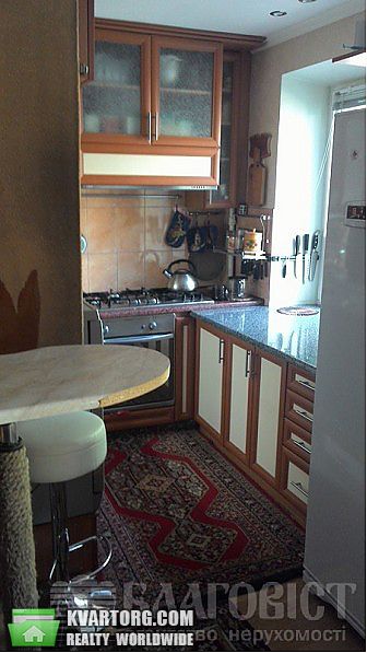 продам 3-комнатную квартиру. Киев,  Телиги - фото 1