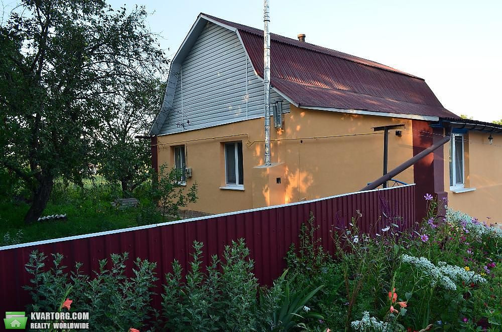 Sell house. Киевская обл., Квитнева — photo 1