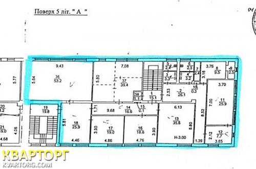 Rent out office. Киев, Набережно-Луговая — photo 2