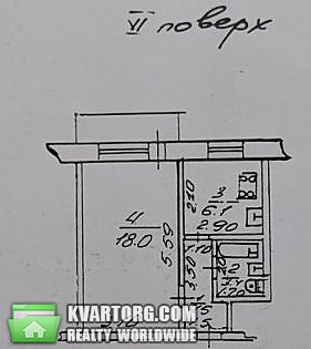 Sell 1-room apartment. Одесса, Героев Сталинграда — photo 5