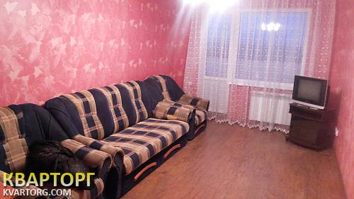 Rent out 3-room apartment. Одесса, Бочарова — photo 1