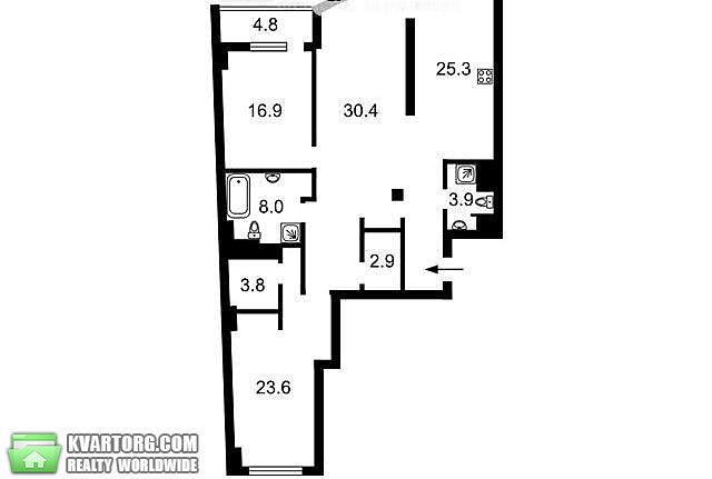 Sell 3-room apartment. Киев,  Голосеевский пр — photo 6