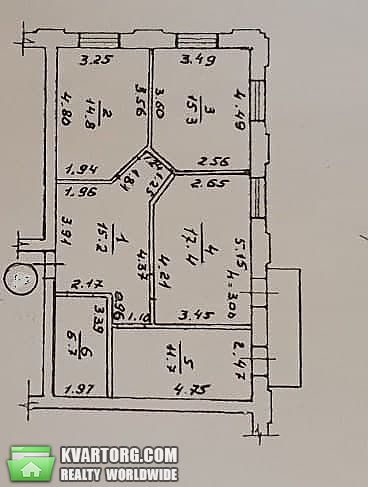 Sell 3-room apartment. Одесса, ст.Люстдорфской дор. — photo 7