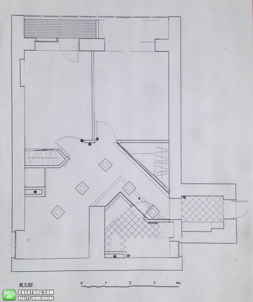 Rent out 2-room apartment. Киев,  Саксаганского — photo 10