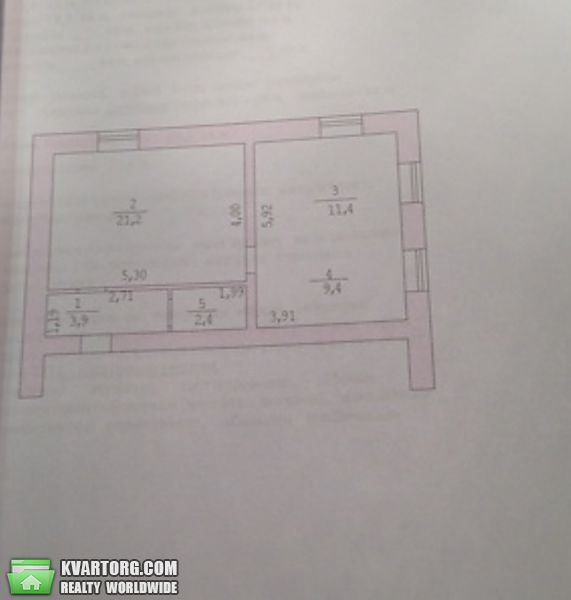 Sell 2-room apartment. Одесса, Разумовская — photo 2