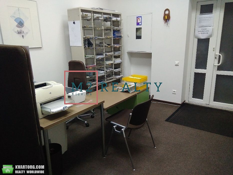 Rent out office. Киев, ул. Жилянская — photo 3