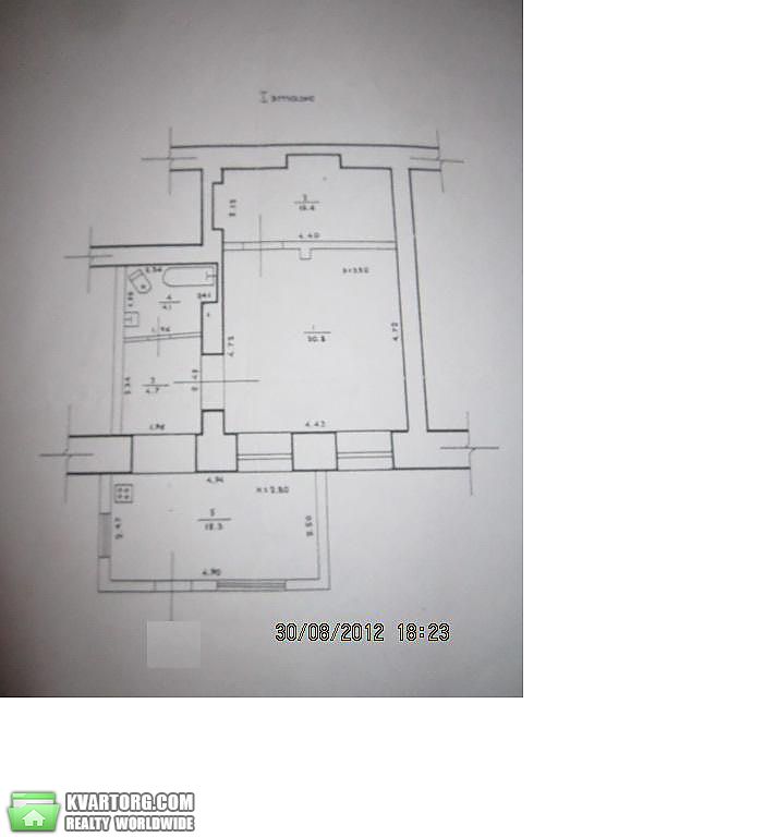 Sell 2-room apartment. Одесса, Жукова Вице-Адмирала — photo 3