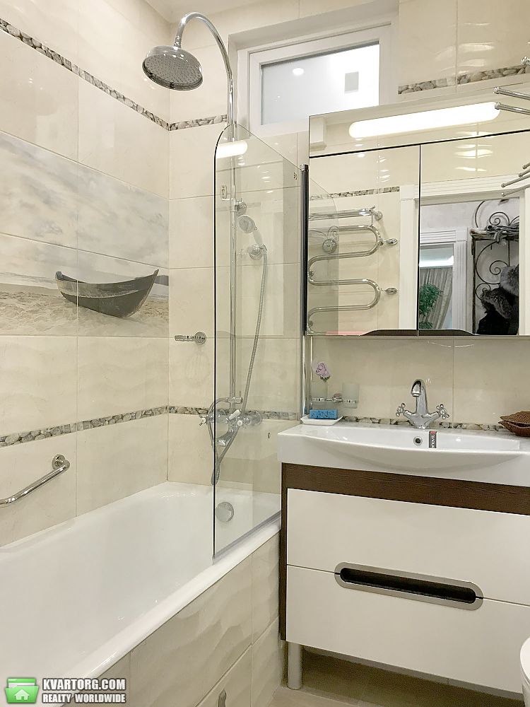 Rent out 3-room apartment. Киев, Ивана Франка — photo 9